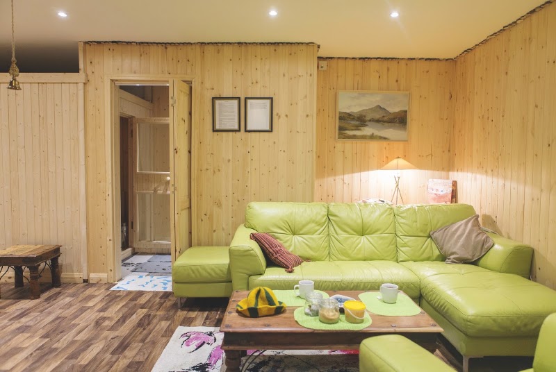 Russian Sauna Wolverhampton, sauna in Wolverhampton, United Kingdom, photo 1 of 9