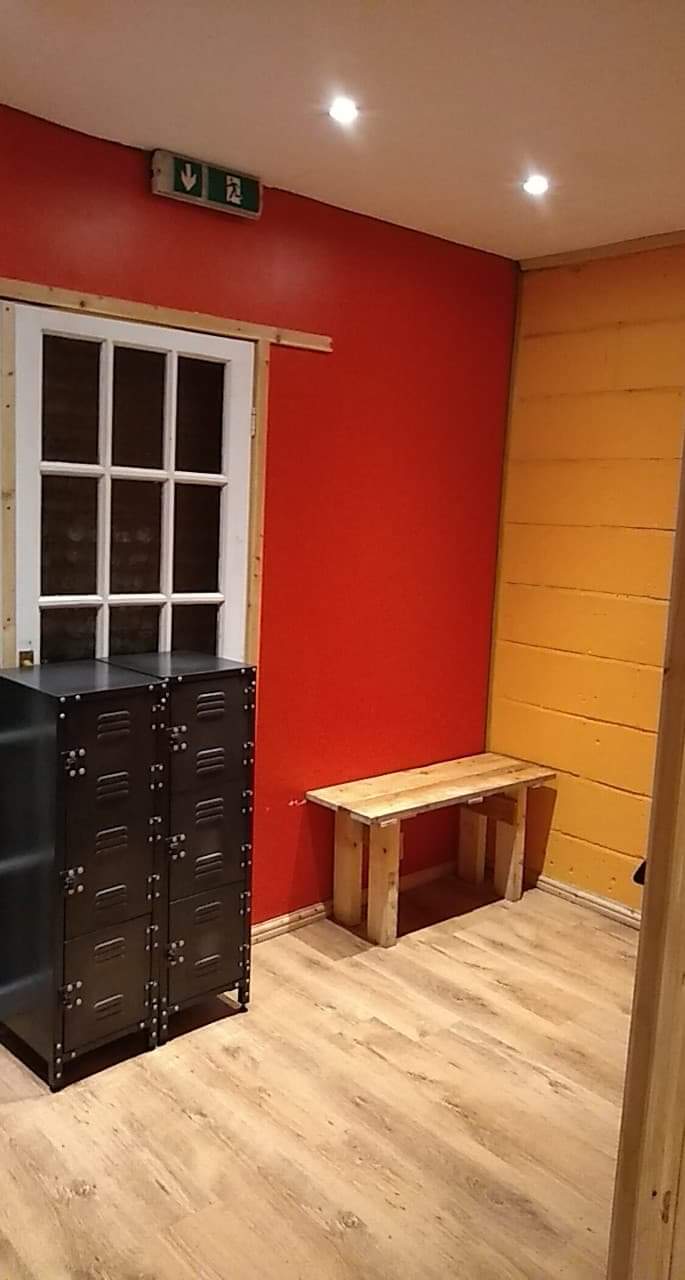Russian Sauna Wolverhampton, sauna in Wolverhampton, United Kingdom, photo 2 of 9