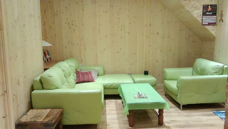 Russian Sauna Wolverhampton, sauna in Wolverhampton, United Kingdom, photo 3 of 9